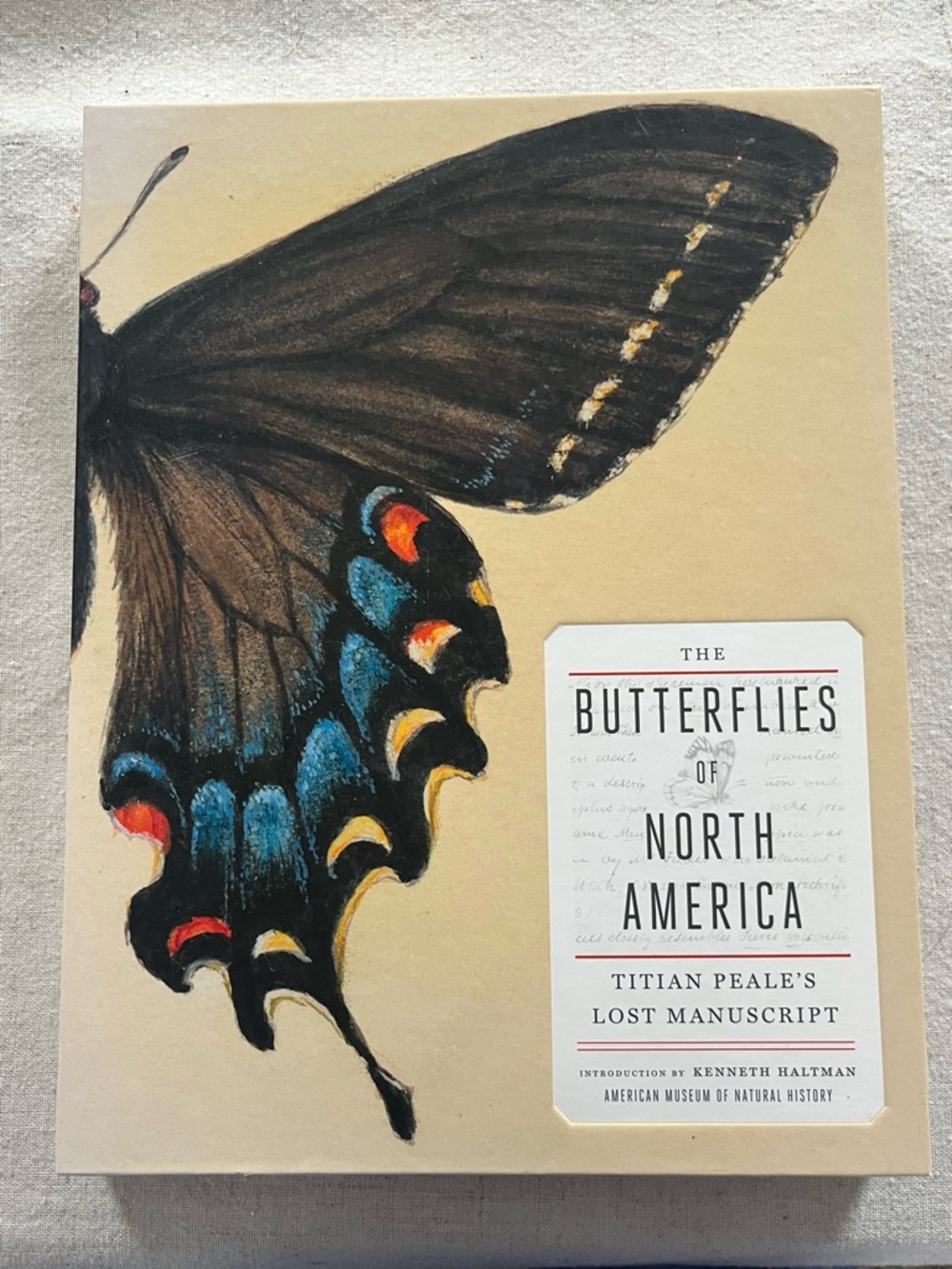 Butterflies of North America Coffee Table Book